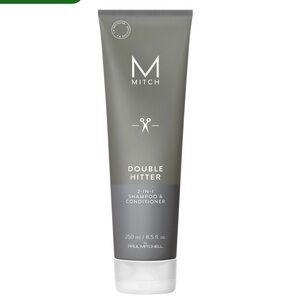 3/$30 🌸 NEW Paul Mitchell Double Hitter 2-in-1 Shampoo & Conditioner 8.5 oz